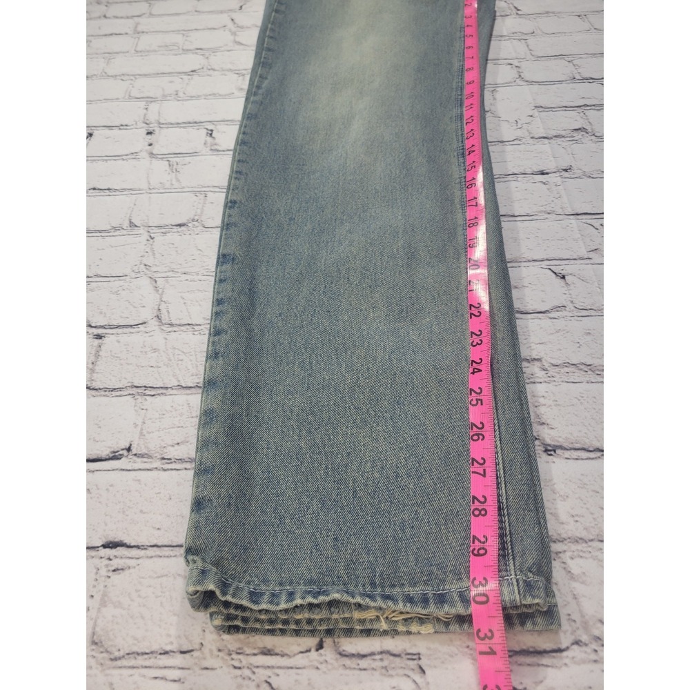 Empyre Tori Billie Wash Skate Jeans - Picture 10 of 10